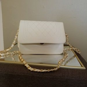 Brand new off white mini bag